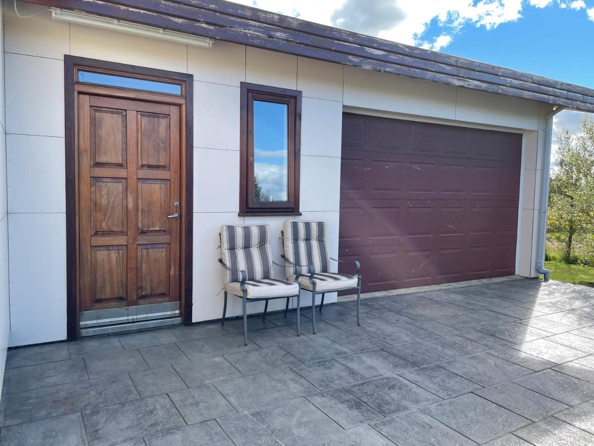 Halakot Guesthouse Laugardælir Kültér fotó
