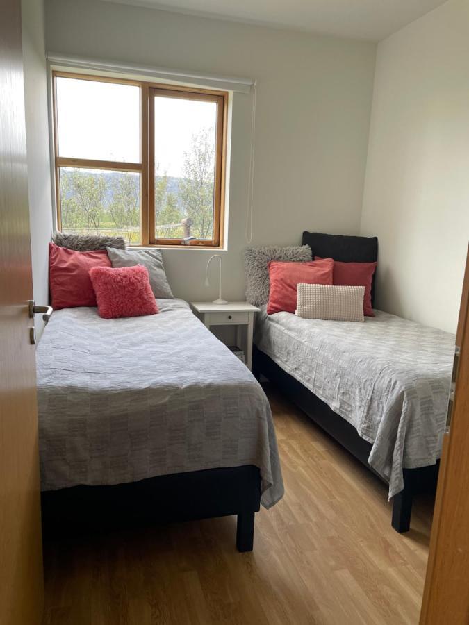 Halakot Guesthouse Laugardælir Kültér fotó