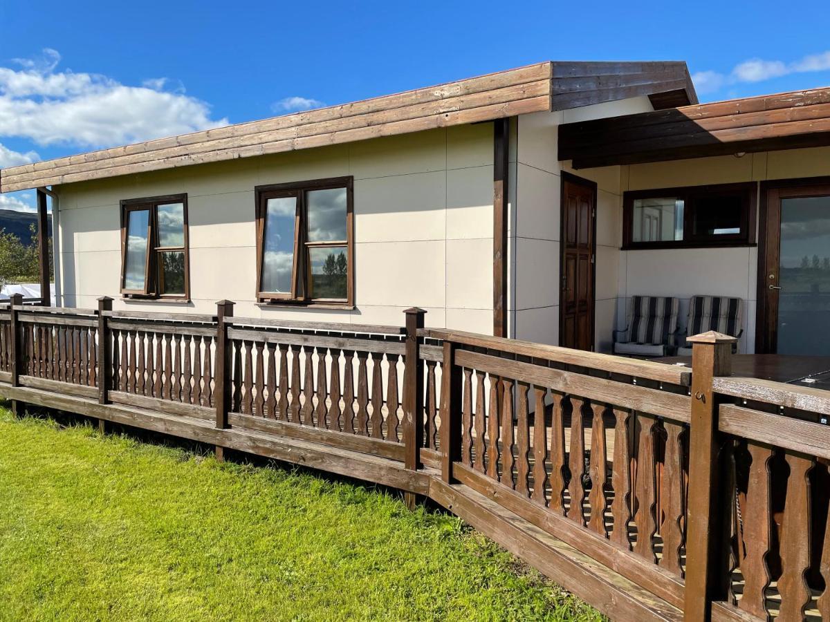 Halakot Guesthouse Laugardælir Kültér fotó