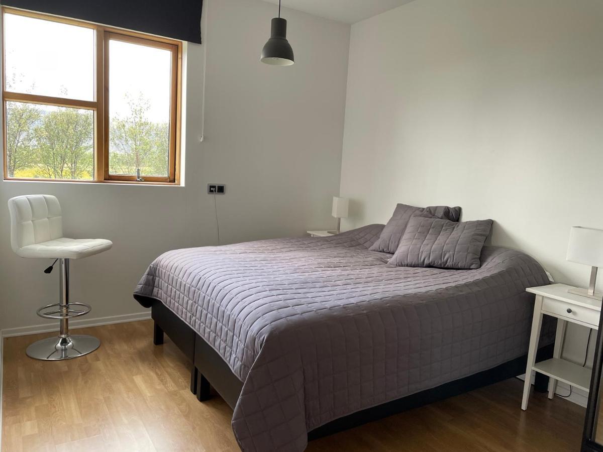 Halakot Guesthouse Laugardælir Kültér fotó